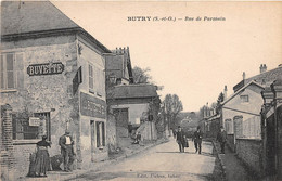 BUTRY - Rue De Parmain - Butry