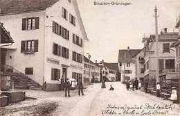 Binzikon-Grüningen - ZH Zürich