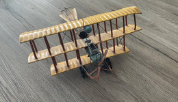 MODEL DRIEDEKKER GOUPY 1908 - Other & Unclassified