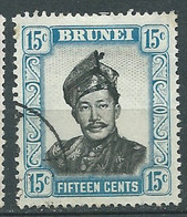 Brunei - Yvert N° 92 Oblitéré -  AE 20206 - Brunei (1984-...)
