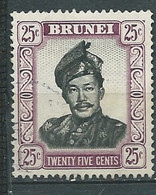 Brunei - Yvert N° 93 Oblitéré -  AE 20207 - Brunei (1984-...)