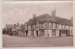 BEACONSFIELD The Royal White Hart Hotel - Buckinghamshire