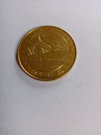 Monnaie De Paris MDP Jeton Touristique Medaille Frehel Cap Frehel 2018 - Other & Unclassified