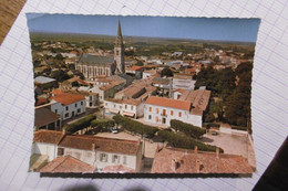 D 85 - Saint Michel En L'herm - Vue Générale - Saint Michel En L'Herm