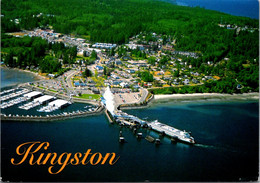 Washington Kingston Aerial View - Otros & Sin Clasificación