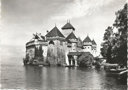 AC5279 Veytaux - Chateau De Chillon Et Les Dents Du Midi / Non Viaggiata - Veytaux