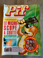 PIF GADGET N° 963 Supplément BD Inédit RANTANPLAN La Mascotte GOLDORAK DOROTHEE 09/1987 - Pif & Hercule