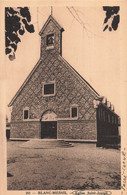 93 Le Blanc Mesnil église Saint Joseph CPA - Le Blanc-Mesnil