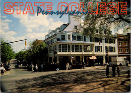 Pennsylvania State College Downtown View - Andere & Zonder Classificatie
