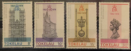 TOKELAU - MNH** - 1978  # 61/64 - Tokelau