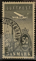 DENMARK - (0) - 1934  # 220 - Luchtpostzegels