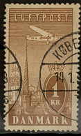 DENMARK - (0) - 1934  # 221 - Posta Aerea