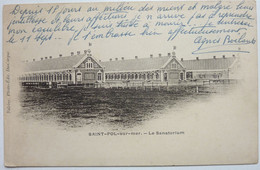 LE SANATORIUM - SAINT-FOL Sur MER - Saint Pol Sur Mer