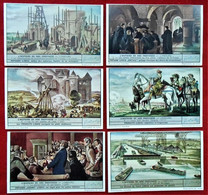 Série 1526 Belgique - Chromos Liebig - L'Histoire De Nos Provinces - Limbourg - Liebig