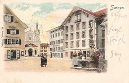 Sarnen 1901 - OW Obwalden