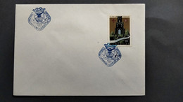 PORTUGAL COVER - 3ª EXP. FILATELICA CONCELHO DA MAIA 1962 (PLB#03-34) - Postembleem & Poststempel