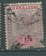 Sierra Leone   - Yvert N° 32 Oblitéré   -  AE 20323 - Sierra Leona (...-1960)