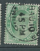 Inde Anglaise   - Yvert N° 74 Oblitéré   -  AE 20326 - 1902-11 Koning Edward VII