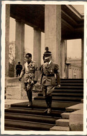 HITLER Et MUSSOLINI - Characters