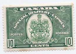 15986) Canada 1938  Mint Hinge Special Delivery - Eilbriefmarken