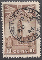 16026) Canada Dated Postmark Cancel Closed Ontario - Usados