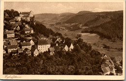 42207 - Deutschland - Egloffstein , Fränkische Schweiz , Panorama - Nicht Gelaufen - Forchheim