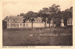 95 Arnouville Les Gonesse Le Chateau CPA - Arnouville Les Gonesses