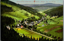 42271 - Deutschland - Wildenthal , B. Eibenstock I. Erzgebirge - Nicht Gelaufen - Eibenstock