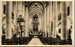 42319 - Deutschland - Iphofen , Inneres Der Stadtkirche - Nicht Gelaufen - Kitzingen