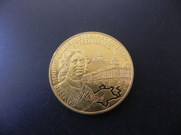 Medaille Medal - Soviet Union - CCCP -  St. Petersburg 1991 - Autres & Non Classés