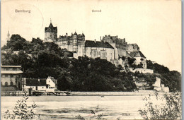 42408 - Deutschland - Bernburg , Saale , Schloß - Gelaufen 1907 - Bernburg (Saale)