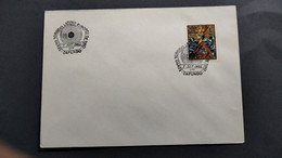 PORTUGAL COVER - 6º TORNEIO LATINO-EUROPEU DE TIRO - DAFUNDO 1962 (PLB#03-51) - Postal Logo & Postmarks