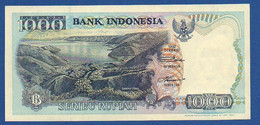 INDONESIA - P.129h – 1.000 1000 Rupiah 1999 UNC, Serie NPC 550506 - Indonésie