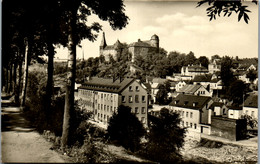 42446 - Deutschland - Mylau , Im Vogtl. , Burg , Panorama - Gelaufen 1968 - Mylau