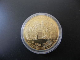 Medaille Medal - Russland Russie - Bürgerkrieg - La Guerre Civile 1918 - 1921 - Autres & Non Classés