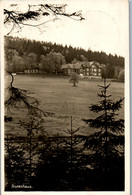 42467 - Deutschland - Schmiedefeld , Kr. Schleusingen , Berghotel Stutenhaus Am Adlersberg - Gelaufen 1931 - Schmiedefeld