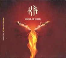 Soundtrack - Cirque Du Soleil- KA - Soundtracks, Film Music