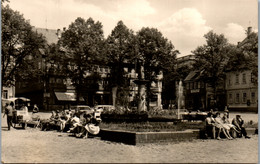 42483 - Deutschland - Schleusingen , I. Thür. , Markt - Gelaufen 1965 - Schleusingen