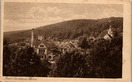 42519 - Deutschland - Bad Sooden , A. Werra - Gelaufen 1920 - Bad Sooden-Allendorf