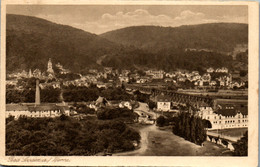 42660 - Deutschland - Bad Sooden , Werra , Panorama - Gelaufen 1952 - Bad Sooden-Allendorf