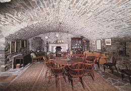 Postcard Billeting Room Eilean Donan Castle Dornie Ross - Shire [ Clan MacRae ] My Ref B26104 - Ross & Cromarty