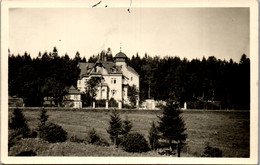 42699 - Deutschland - Gelenau , Genesungsheim - Gelaufen 1955 - Gelenau