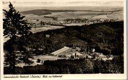 42700 - Deutschland - Neukirch , Lausitz , Blick Ins Valtental , Panorama - Gelaufen - Neukirch (Lausitz)