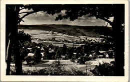 42710 - Deutschland - Weifa , Oberlausitz , Panorama , L. Beschädigt - Gelaufen 1955 - Neukirch (Lausitz)