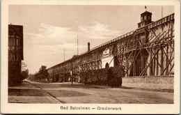 42756 - Deutschland - Bad Salzelmen , Gradierwerk - Nicht Gelaufen - Schoenebeck (Elbe)