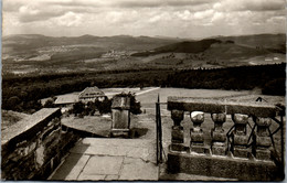 42779 - Deutschland - Die Rhön , Blick V. Kreuzgruppe Nach Dammersfeld , Wildflecken , Eierhauk - Nicht Gelaufen - Rhoen