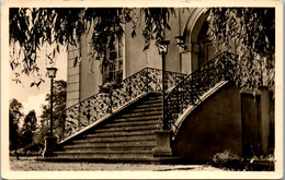 42806 - Deutschland - Zerbst , Stadthalle - Gelaufen 1959 - Zerbst