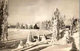 42864 - Deutschland - Schmücke , Thür. Wald , Winter , Winterlandschaft - Nicht Gelaufen - Suhl