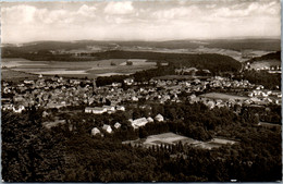 42880 - Deutschland - Bad Driburg , Blick Von Der Iburg - Gelaufen 1960 - Bad Driburg