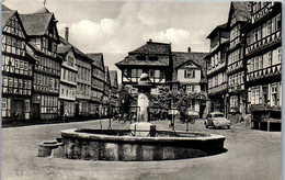 42886 - Deutschland - Bad Sooden Allendorf , Marktplatz In Allendorf - Gelaufen 1966 - Bad Sooden-Allendorf